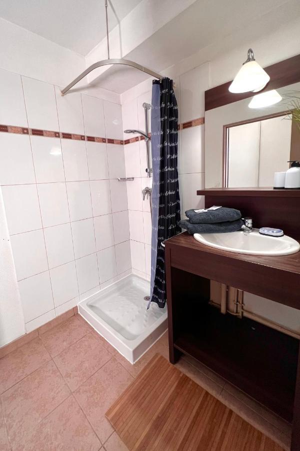 A116 Appartement Disneyland Paris T1 Montévrain Exterior foto
