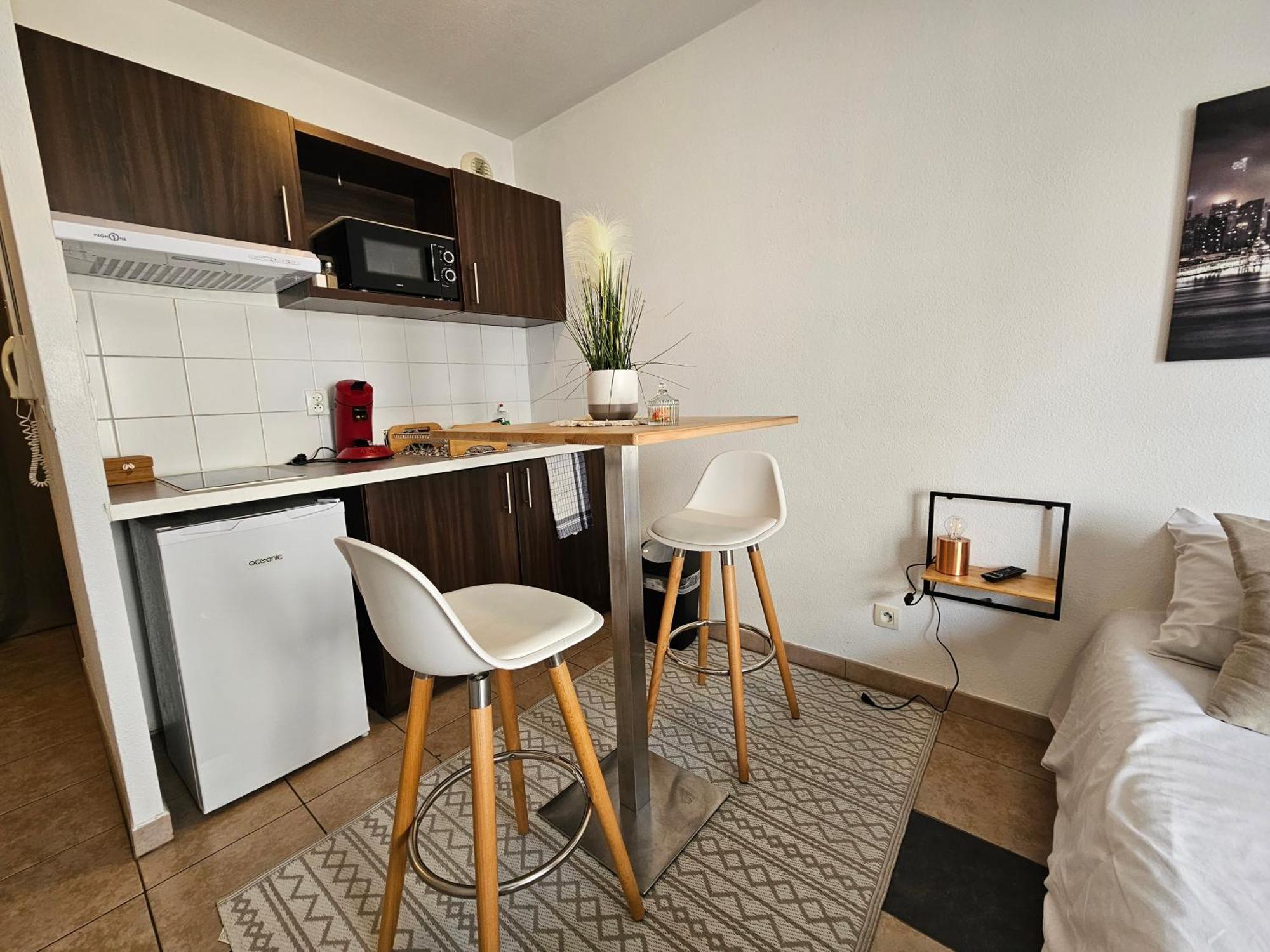 A116 Appartement Disneyland Paris T1 Montévrain Exterior foto