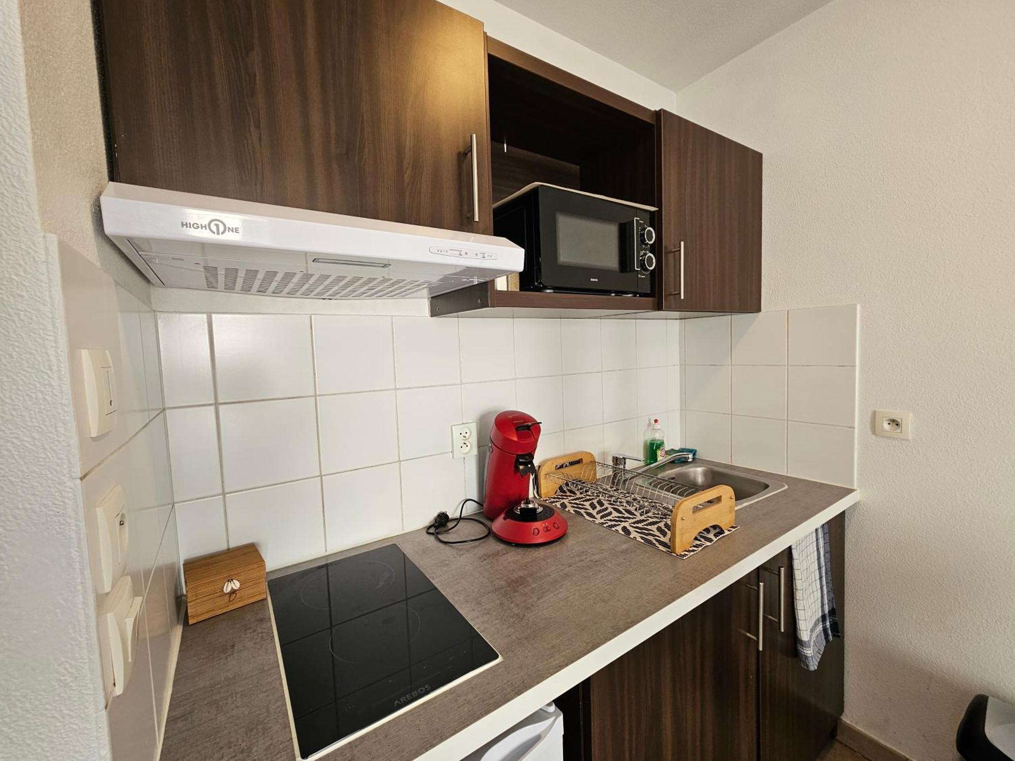 A116 Appartement Disneyland Paris T1 Montévrain Exterior foto